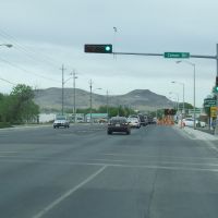 Route 66 - 2012/26/04, Лос-Лунас