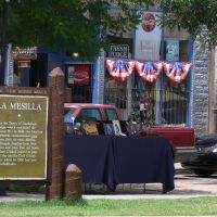 La Mesilla, New Mexico, Месилла