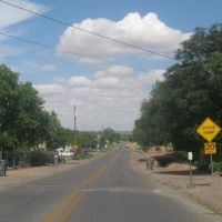 Los Ranchos road, Норт-Валли