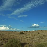 New Mexico-i felhők..., Рейтон