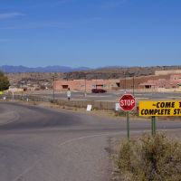 2013, Entering San Felipe Pueblo from I-25., Сан-Фелипе-Пуэбло