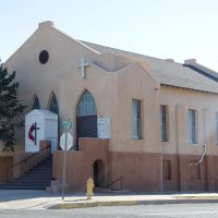 Santa Rosa Methodist, Санта-Роза