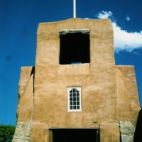 Mission San Miguel, Santa Fe New Mexico, Санта-Фе