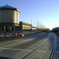 Santa Fe Rail Yards, Санта-Фе