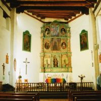 Sanctuary San Miguel Church, Санта-Фе