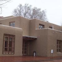 Santa Fe - Georgia OKeefe Museum, Санта-Фе