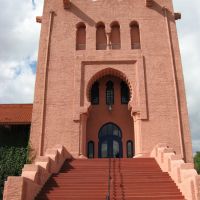 The Scottish Rite Masonic Center-Santa Fe, Санта-Фе