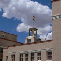 New Mexico State Capitol, Santa Fe, Санта-Фе