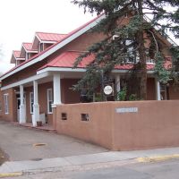 El Paradero, Santa Fe, NM, Санта-Фе