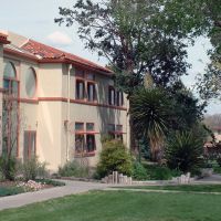 Driscoll Hall at New Mexico Tech, Сокорро