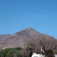 M Mountain, Сокорро