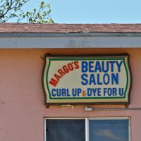 Margos Beauty Salon, Socorro, NM, Сокорро