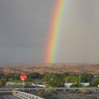 Rainbow over Socorro, Сокорро