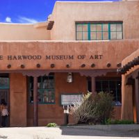 The Harwood Museum of Art, Taos, Таос