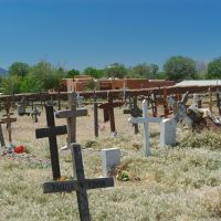 Taos Graveyard, Таос