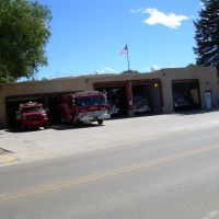 Taos Fire Department, Таос