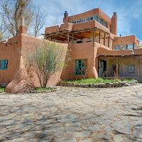 Mabel Dodge Luhans house, Таос