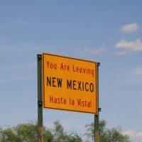 Leaving New Mexico, Татум