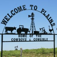 Plains, TX, Татум