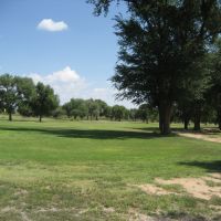 Morton, Texas: Golf Course, Татум