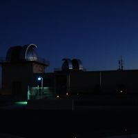 GEODSS Socorro New Mexico(Ground Based Electro-Optical Deep Space Surveillance), Тийерас
