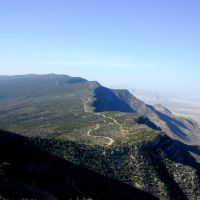 Oscura ridge, Трас-Ор-Консекуэнсес