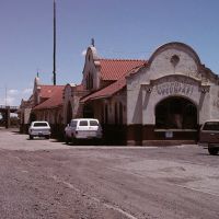 SP-CRIP-UP Station Tucumcari NM, Тукумкари