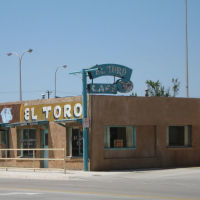 El Toro Cafe, Тукумкари
