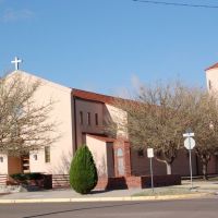 Tucumcari Church, NM, Тукумкари