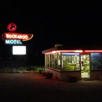 Buckaroo Motel, Тукумкари