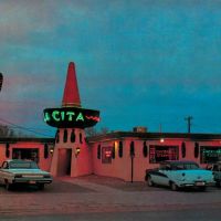La Cita Mexican Restaurant in Tucumcari, New Mexico, Тукумкари