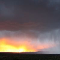 Back Of The Rainbow - New Mexico, Уайт-Рок