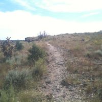 White Rock Canyon Rim Trail, Уайт-Рок