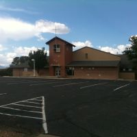 St. Josephs Catholic Church, White Rock, NM, Уайт-Рок