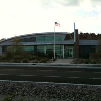 Los Alamos Fire Department: White Rock Fire Station #3, Уайт-Рок
