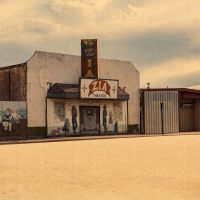 Zia Theater, Fort Sumner  New Mexico, Форт-Самнер