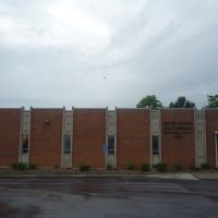 Ironton Post Office, Айронтон