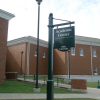 Academic and Dingus Center, Айронтон