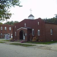 Russell Christian Baptist Church, Айронтон