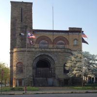 Veterans Memorial Hall, Айронтон