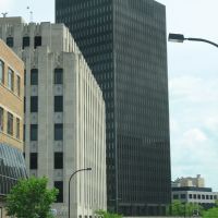 National City/PNC Building, Akron, Ohio, Акрон