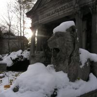 Glendale Cemetery, Акрон