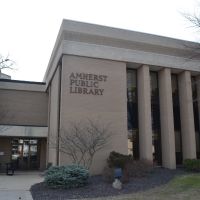 Amherst Public Library, Амхерст