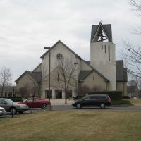 Saint Andrew Church, Аппер-Арлингтон