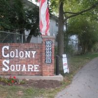 Colony Square Apartments - Entrance, Аппер-Арлингтон
