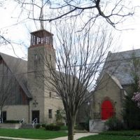 Ascension & Holy Trinity Episcopal Church, Wyoming, OH, Арлингтон-Хейгтс