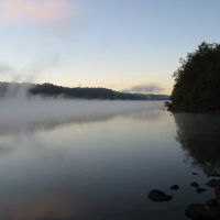 Fog on the Ohio River, Аталия