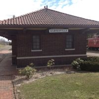 Barnesville Train Station, Барнесвилл