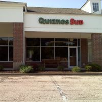 Former Quiznos in Bedford, Ohio, Бедфорд