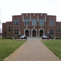 Mees Hall on Capital University campus, Бексли